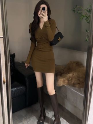 随便穿穿都好看 #超级实用的韩女穿搭小技巧 #不同风格都试试