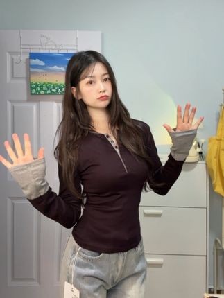 心情特别好的时候,会觉得自己特别漂亮🛍️🛒#穿衣显瘦 #辣妹穿搭 #纯欲穿搭