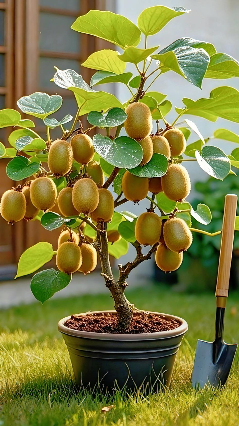 #上热门🔥 #猕猴桃嫁接树苗 #红心猕猴桃#果树种植 #果树苗基地 @抖加🔥上热门🔥dou+🔥热点宝