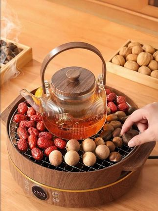 煮茶茶炉茶具 #围炉煮茶#茶具茶器#煮茶具#慢生活#今天你喝茶了吗