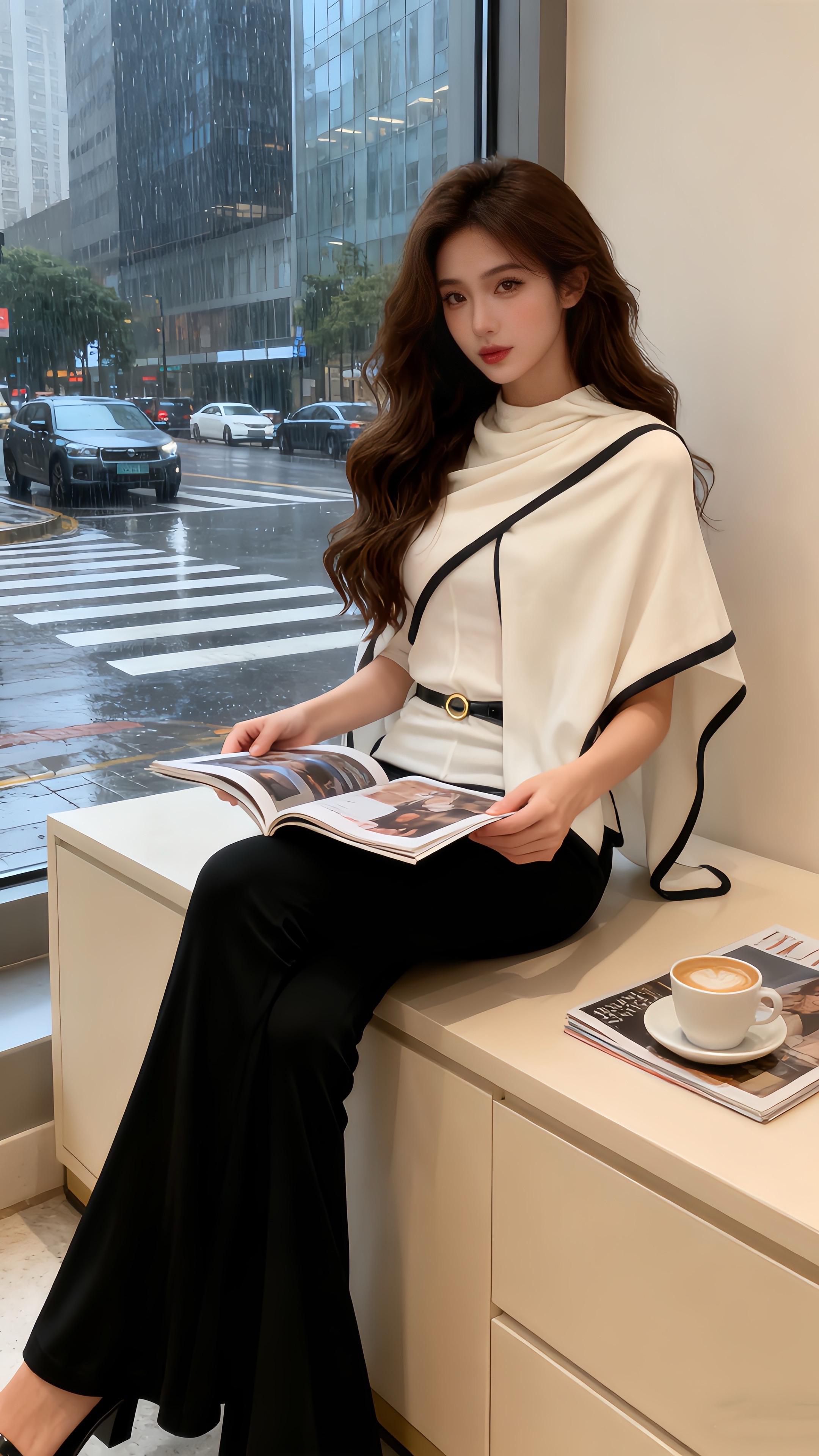 #小个子穿搭 #优雅气质 #女装时尚穿搭 #显高显瘦穿搭