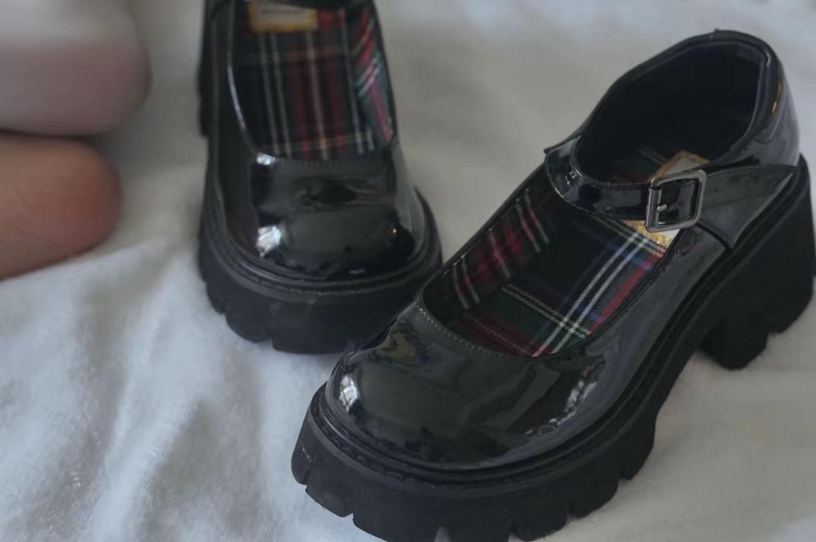 真送你了,又不乐意。#玛丽珍 #女鞋推荐