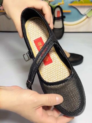 买一双穿五年质量杠杠哒#夏季穿搭 #软底软面超好穿 #舒适养脚