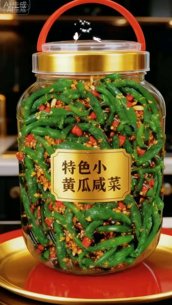 干饭没胃口?试试这2斤正宗小黄瓜咸菜!脆爽开胃超下饭,早餐配粥、午餐佐面都合适~ #下饭神器 #开胃菜 #腌菜 #腌小黄瓜 @DOU+小助手 @DOU+上热门 @抖加🔥上热门🔥dou+🔥热点宝