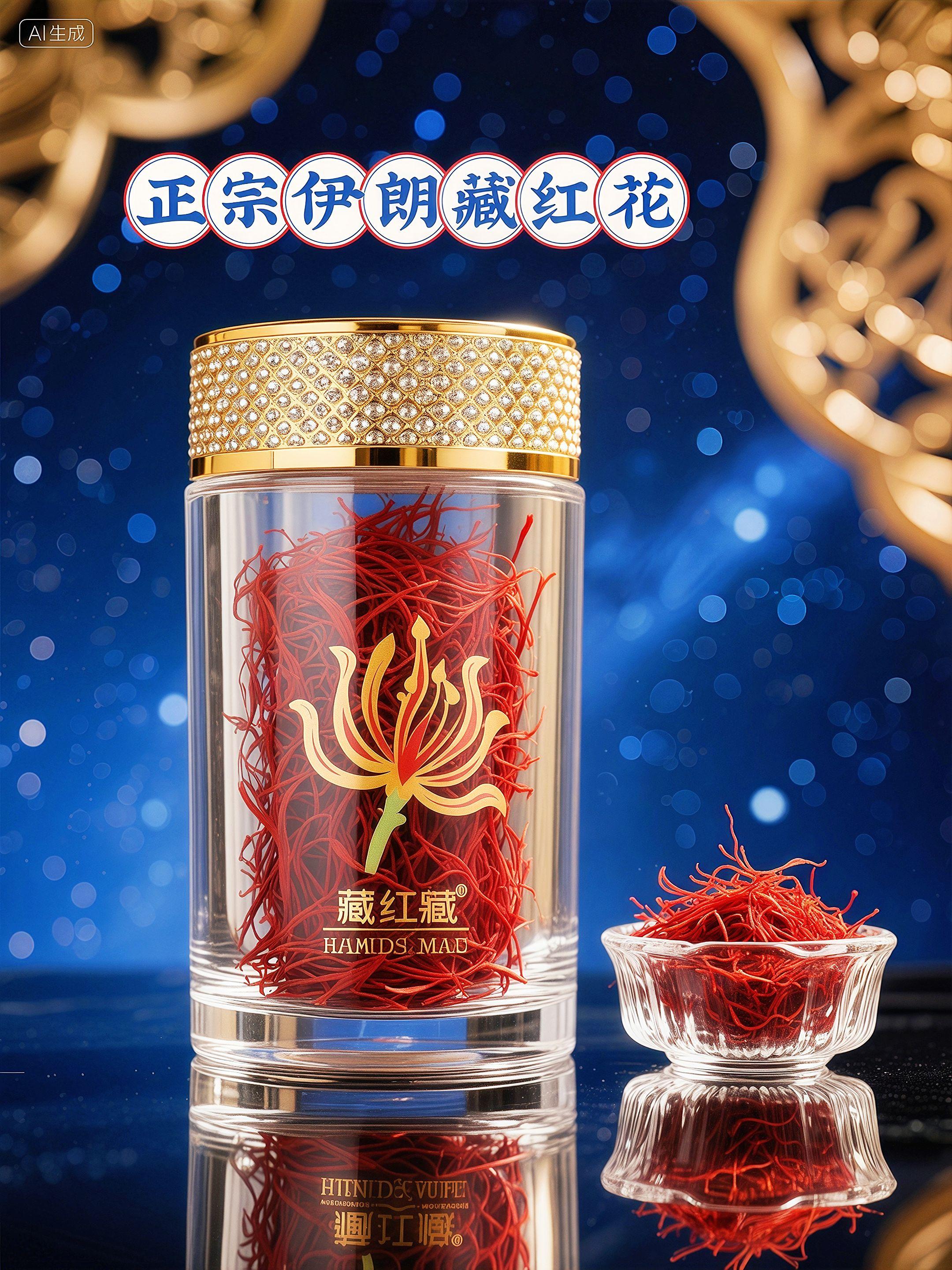 伊朗藏红花。伊朗原产头茬藏红花,色泽鲜艳,香气浓郁,泡茶煮粥都可以!🎁🩸 #正宗伊朗藏红花#藏红花 #仙女都在喝什么#每日一茶你喝了吗 #正宗伊朗藏红花
