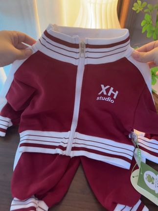 不愧是长在我心趴上的衣服呀,到手这颜值这款式这价格太香了#高品质童装 #童装童品 #童装上新 #潮童穿搭 #童裝