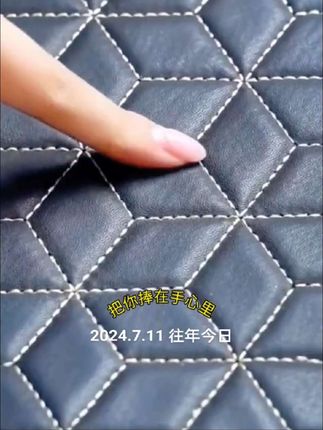 汽车后排睡垫车载折叠床垫免充气轿车SUV通用款车载床加厚旅行床