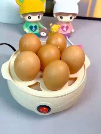 #蒸蛋器 #方便好用 #家用好物 #厨房好物