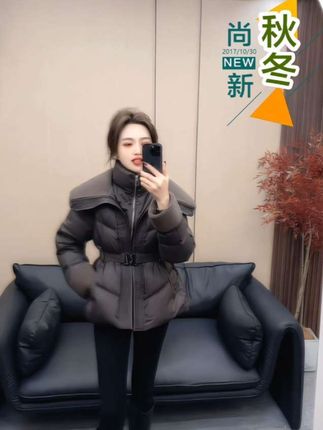 #欧韩穿搭 #高端大气 #秋冬穿搭 #冬季最潮女装搭配 #完美搭配