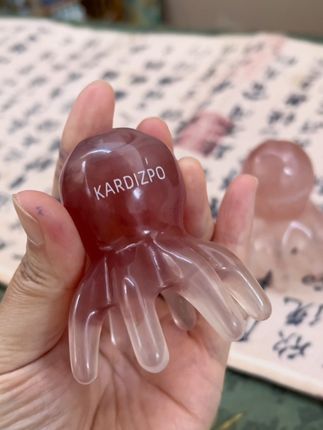就这个八爪鱼按摩梳一定要带回去#八爪鱼按摩器 #头部按摩 #按摩梳 #八爪鱼头部按摩 #梳子