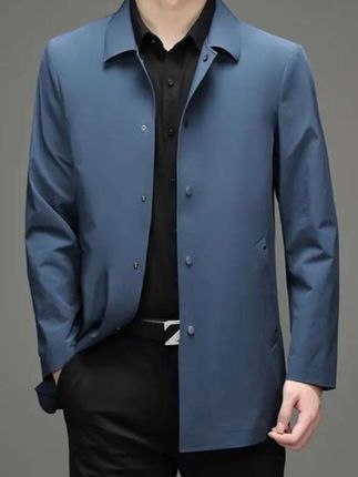 #商务休闲男装 #男士行政夹克外套 #高端大气 #休闲男装