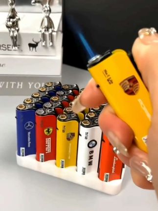 新款创意斜打金属防风打火机充气直冲防爆批发商超专用厂家直发 #防风打火机 #好东西一起分享 #超便宜超划算 #烟民看过来 #好物推荐🔥
