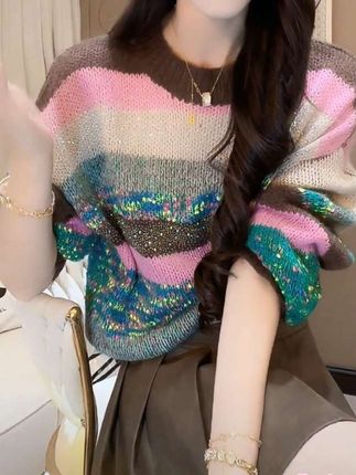#很漂亮 #洋气上档次 #品质女装 #显瘦穿搭 #慵懒风穿搭