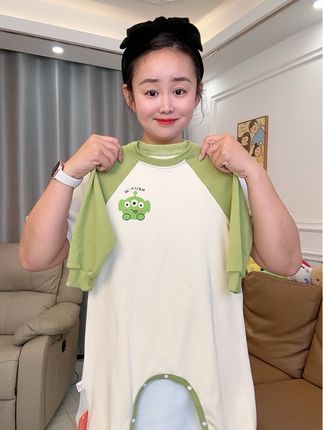 #高品质童装 #面料柔软舒适 #生女儿就是用来打扮的 #儿童家居服 #儿童睡衣