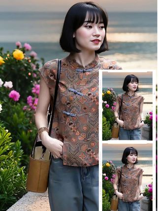 #一键解锁夏日本命穿搭#精致女孩的夏日穿搭图鉴#不同风格的夏日一周穿搭#真的很爱基础款穿搭#素颜也出彩的夏日穿搭