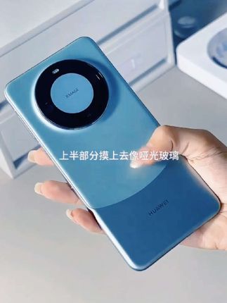 准新品 Huawei/华为 【24期免息】Mate60全面屏双卡5G鸿蒙手机#华为手机 #华为Mate60 #二手手机 #抖音月付 #全面屏