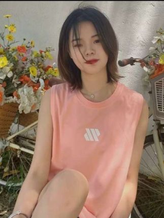 (2件装)男女同款夏季运动背心日常百搭跑步速干透气印花无袖T恤#运动背心 #男女同款 #清货啦 #超划算超便宜 #无袖背心