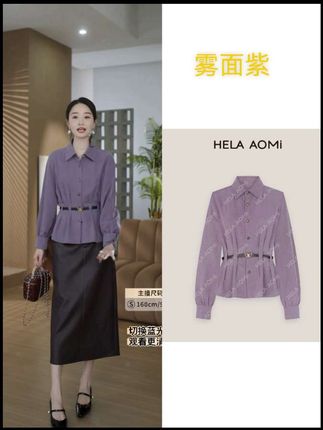 莱赛尔92%亚麻收腰设计感通勤风衬衫 #高级感穿搭推荐 #显瘦显高显气质 #创作者中心 #创作灵感