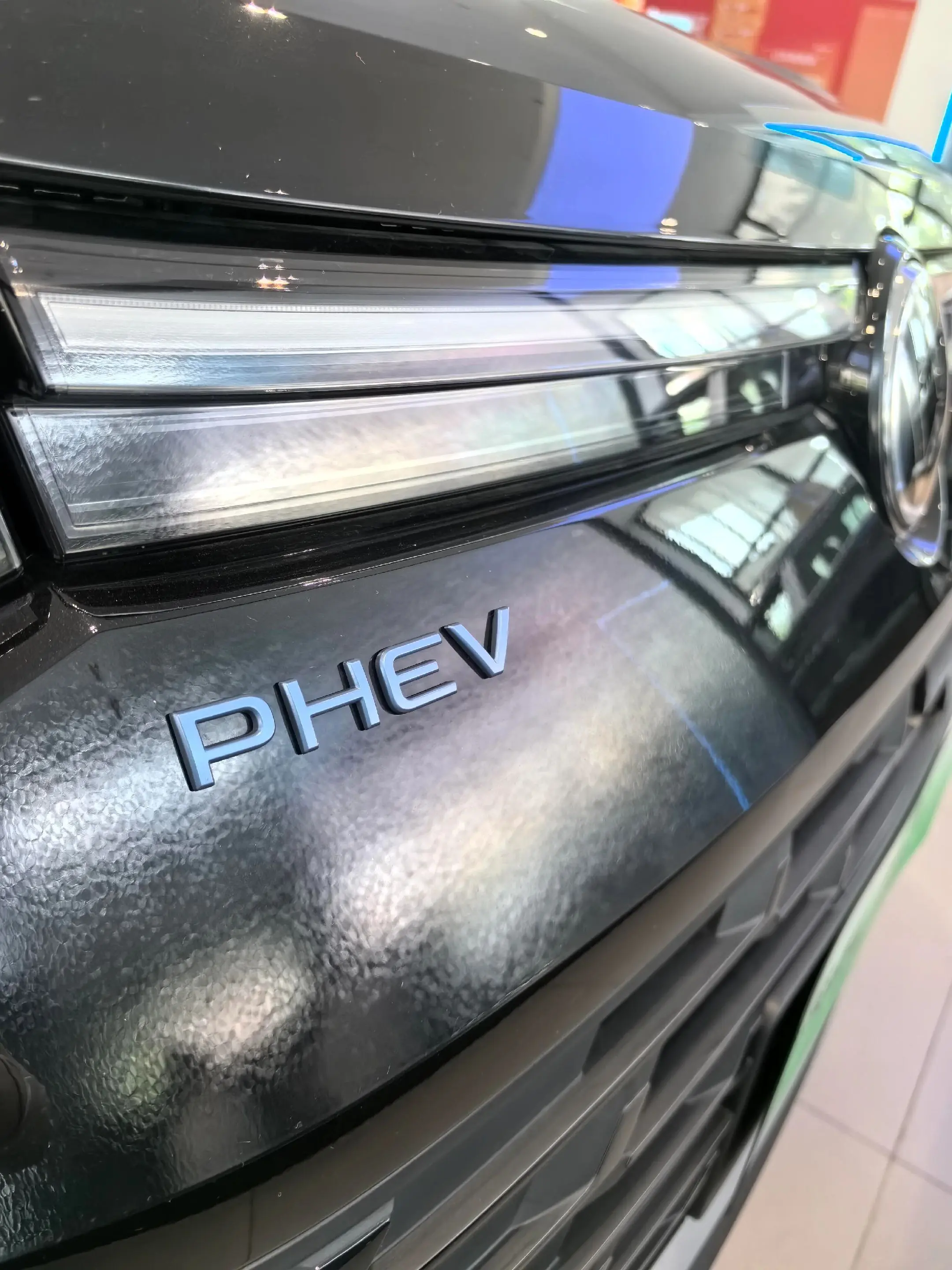 挑选家用SUV,除了看三大件,外在辨识度与车内智能体验同样关 - 抖音