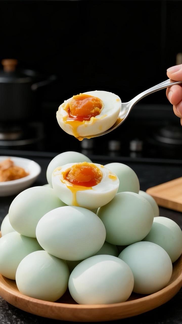 超惊喜的流油咸鸭蛋!15枚整箱即食,散养鸭蛋新日期,咸香油润爆好吃!破损包赔超安心,懒人福音~回购中!#咸鸭蛋#流油海鸭蛋 #鸭蛋#美食#好吃到停不下来