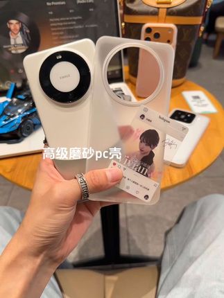 新款无边框PC磨砂硬壳!久用不发黄,不沾指纹~还原裸机手感!#数码科技 #苹果手机 #高级感 #好物推荐🔥