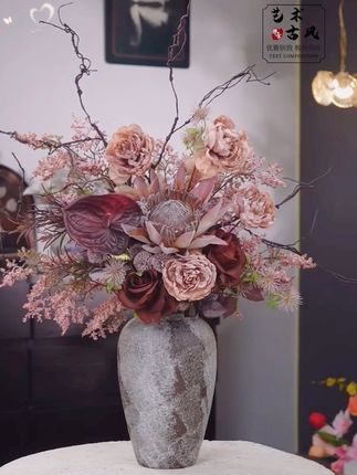 #花瓶摆件 #花与生活 #国风雅韵 #装饰摆件 #装饰品
