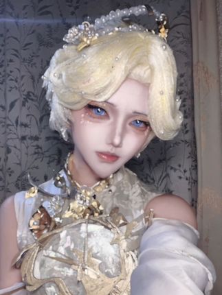 敬山平 #舞女 #cos #第五人格 #舞女故宫联动