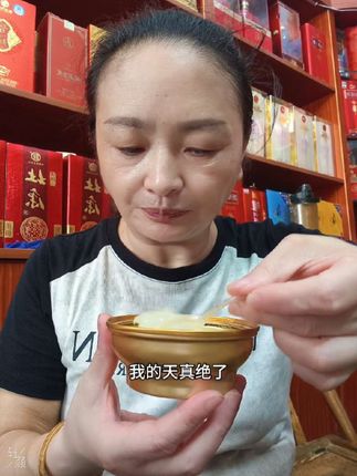 这个马蹄爆珠像小珍珠一样也太可爱了吧!这才是真正好吃的银耳羹哈!#禧燕时刻 #夏日必备 #甜品 #强烈推荐 #仙女都在喝什么