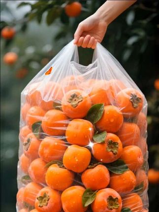 山西阳丰脆甜柿子!!终于上市了!去年吃过一次,馋了...