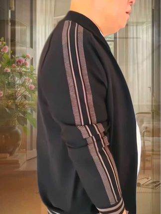 #品质男装 #大码穿搭 #穿衣显瘦 #外套穿搭 @巨量千川