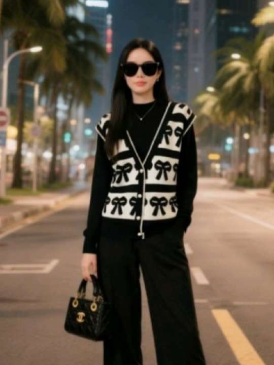 #女装穿搭 #简约穿搭 #优雅气质 #女性穿搭 #高端大气
