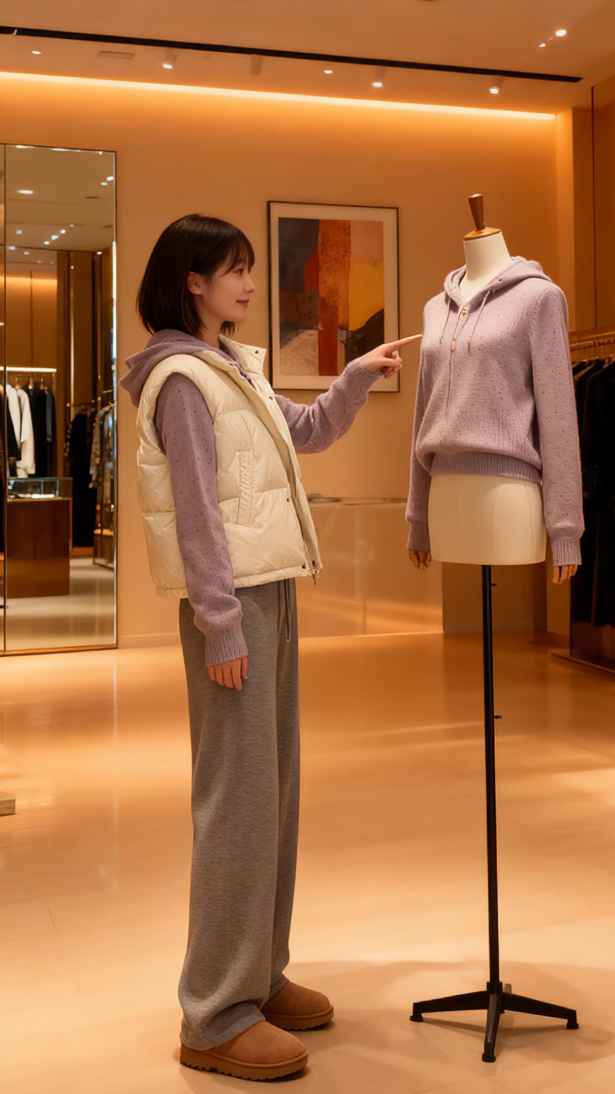 #韩系穿搭 #温柔风穿搭 #高级感穿搭 #谁穿谁好看 #女神必备 @抖加🔥上热门🔥dou+🔥热点宝