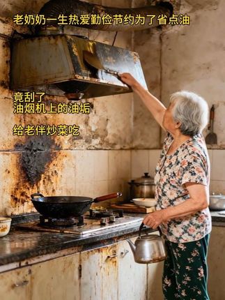 离谱全网命最硬老头,节俭老伴成幕后推手#省小钱吃大亏 #内容过于真实 #离谱 #万万没想到 #Ai