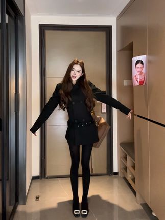 不懂厚黑美学的有难了#ootd穿搭