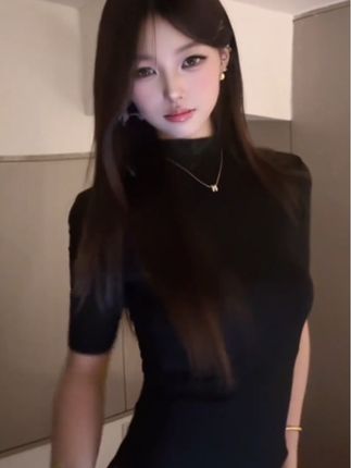 #御姐风穿搭 #拽姐穿搭 #辣妹穿搭 #黑色系穿搭 #显瘦遮肉