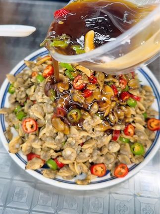 #真材实料好味道 #食材新鲜才是硬道理 #吃吃喝喝拍拍