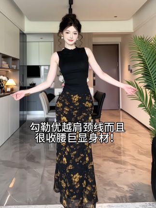 果然还是套装好穿!! #显瘦穿搭 #套装 #法式裙装高级感 #夏季穿搭 #优雅气质