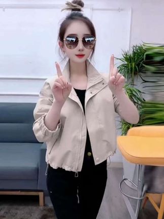 #时尚气质穿搭#春秋穿搭#高端大气进做工精细#谁穿谁好看