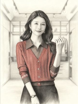 #早秋冷冽又随性的气质穿搭#说好的随便穿穿去看秀#孟子义芭比粉版莎士比哑#流光机能穿搭太有生命力了#琥珀流光风外套太适合秋天了@玲姐好物178