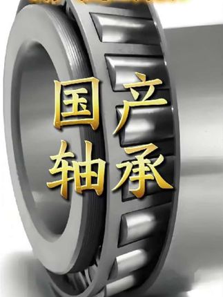 轴承的冰火两重天#轴承#科技#工业#机械