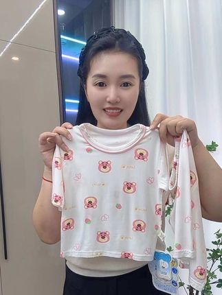 家有爱出汗,怕热的小汗宝,夏天给他穿这个舒服又凉快的优可丝家居服,冰冰凉凉的,品质好还不贵 #夏季穿搭 #儿童家居服 #夏季必备