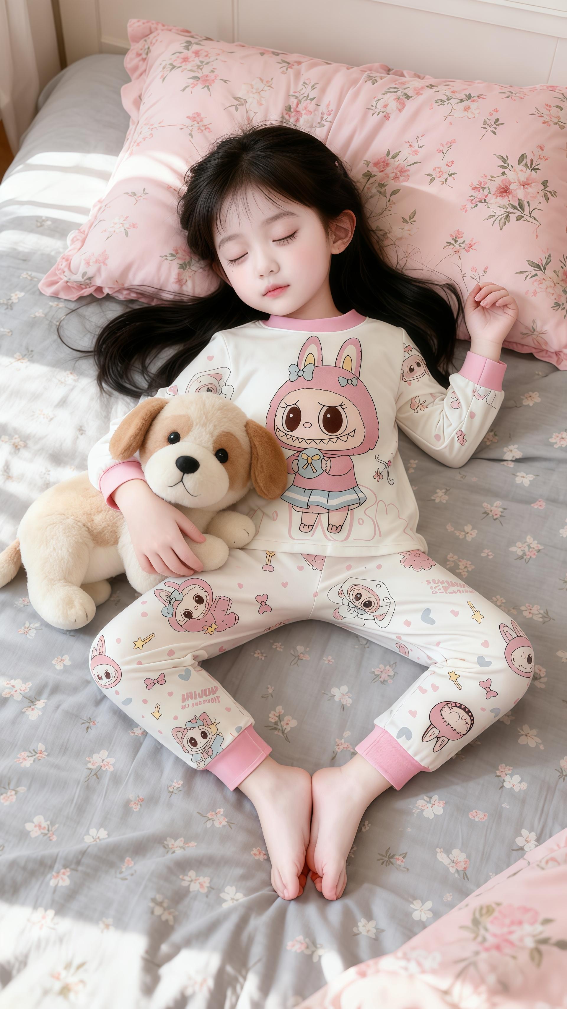 #女童家居服 #女童秋衣秋裤#高品质童装 #柔软舒适#卡通秋衣秋裤@抖加🔥上热门🔥dou+🔥热点宝 @我要上热门 @抖音小助手