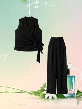 #优雅气质 #清凉一夏 #时尚达人 #今天穿什么#夏季穿搭 #谁穿谁好看