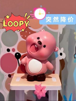 #潮玩 #露比 #手办 #公仔 #解压玩具