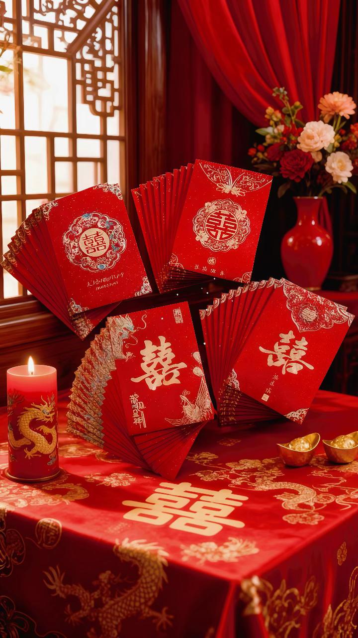 #结婚红包 #红包 #通用红包