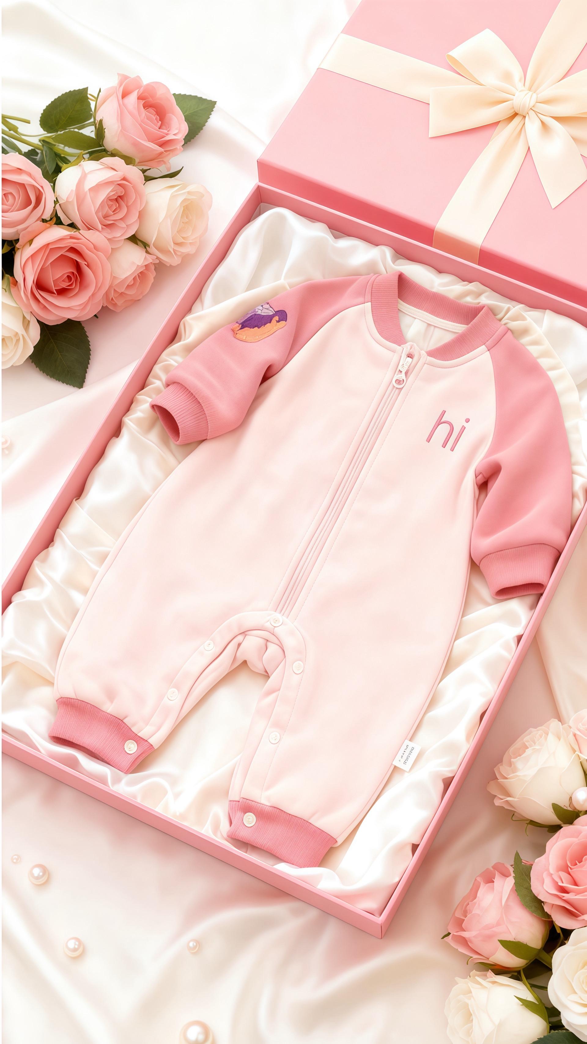 自你降临,妈妈的世界便有了专属光。 那种满溢的幸福感,纯粹又浓烈,前所未有。 那些深夜喂奶的困倦、哄睡的疲惫,都在你眨着大眼睛望我的瞬间烟消云散,所有陪伴的点滴,早已沉淀成了暖心的回忆,温柔了往后岁月。 #萌宝穿搭 #宝宝连体衣 #也太可爱了吧 #时尚界不能没有人类幼崽 #骗你生女儿 @抖加🔥上热门🔥dou+🔥热点宝 @抖音 @我要上热门