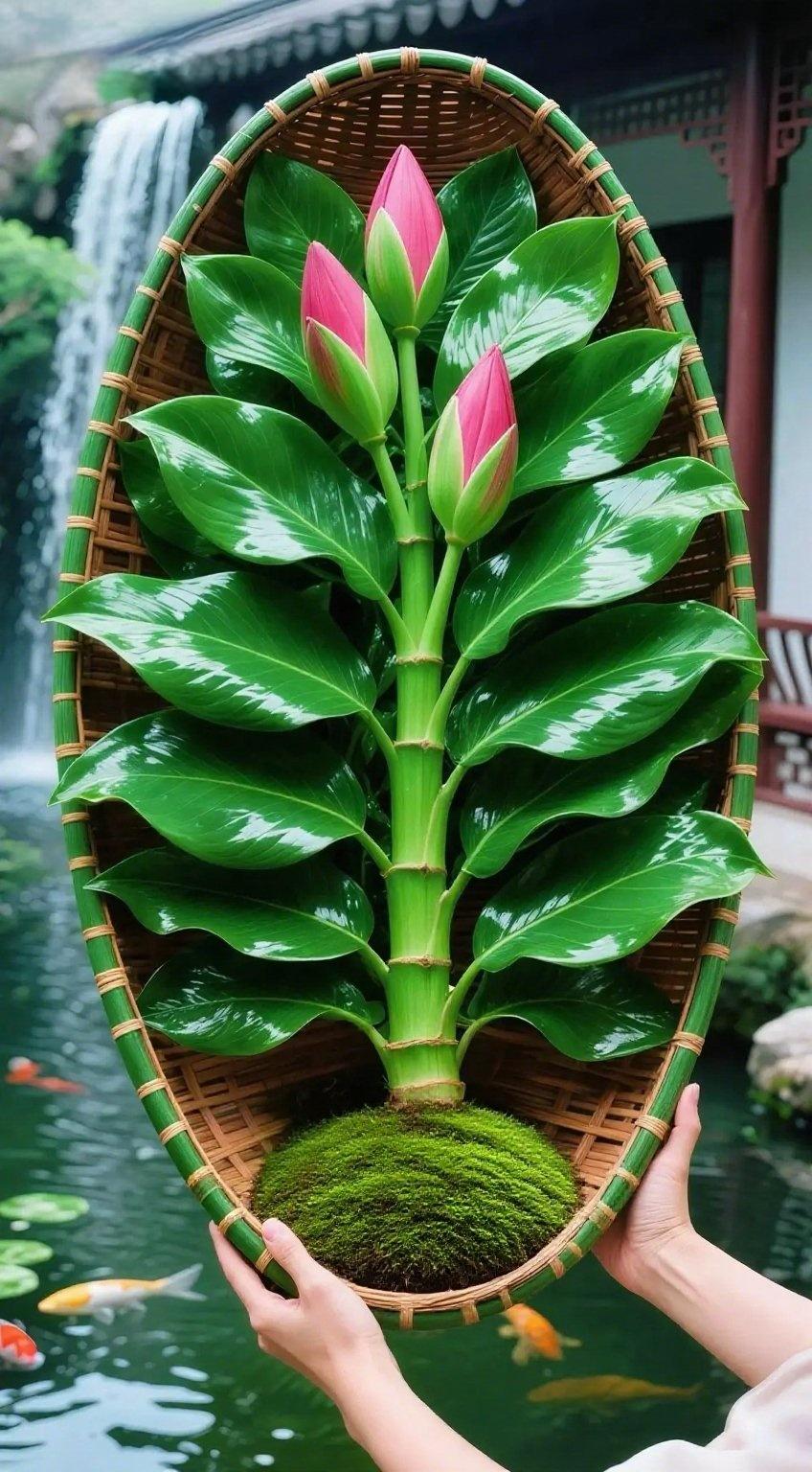一盆绿植,一份温柔陪伴。#水培植物 #花卉绿植 #绿植盆栽 #金钻绿公主