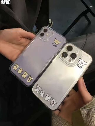 这个手机壳也太好看了吧!宝~我们一人一个吧!#这个手机壳真的长在我心巴上了 #阔爱炸了 #防摔手机壳