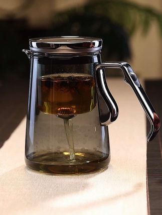 #飘逸杯泡茶壶 #办公杯 #茶水分离杯 #茶壶茶具 #高端茶器