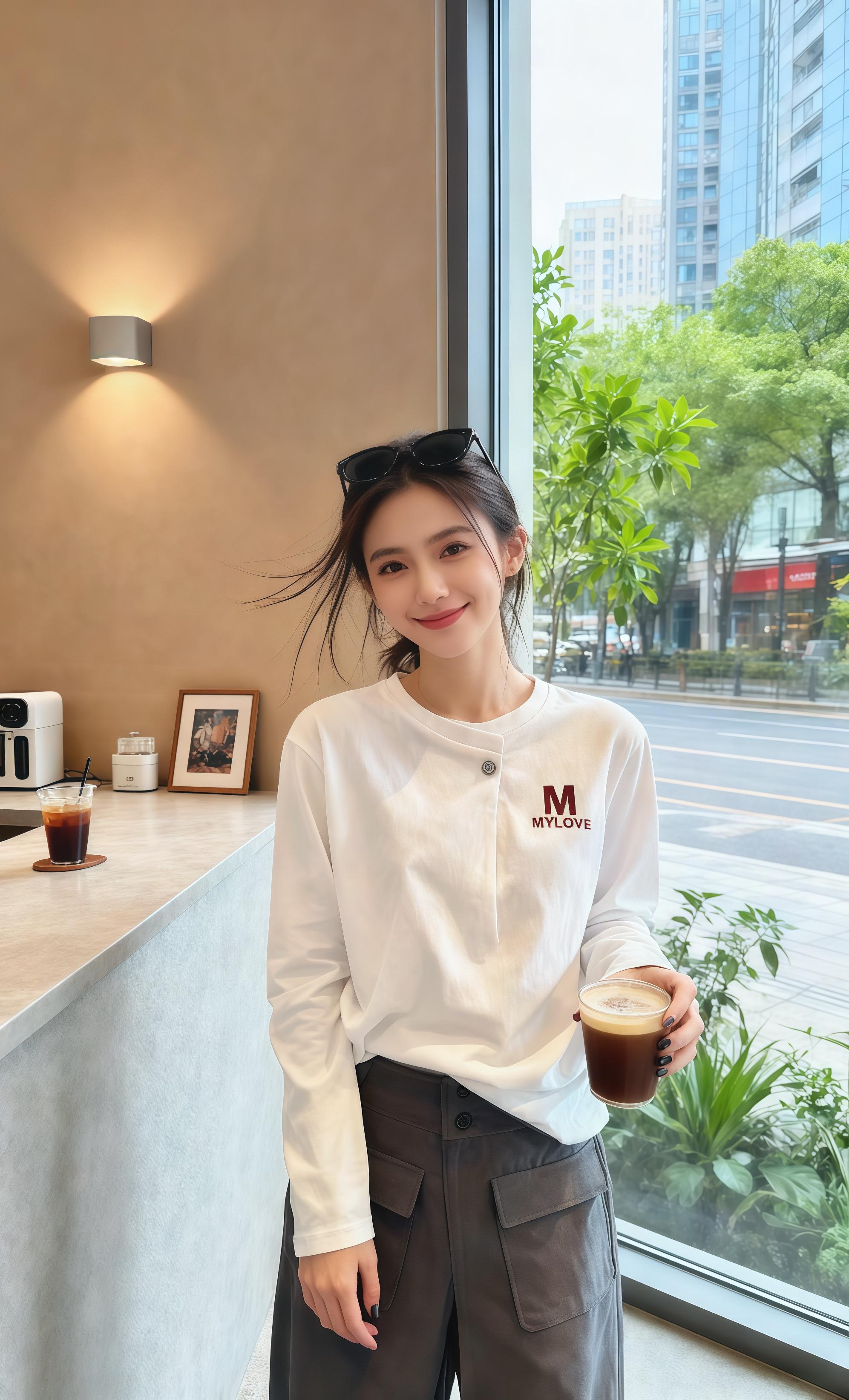 #高级感穿搭 #简约休闲风 #韩系穿搭 #慵懒风穿搭 #百搭上衣